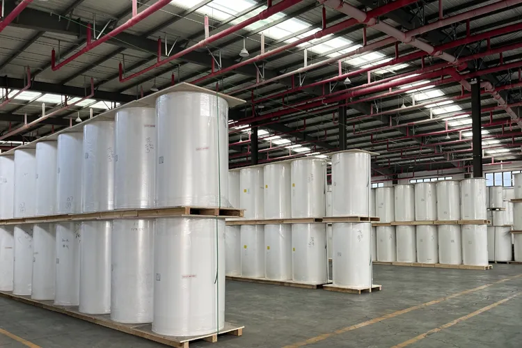 BOPP Films Production Line