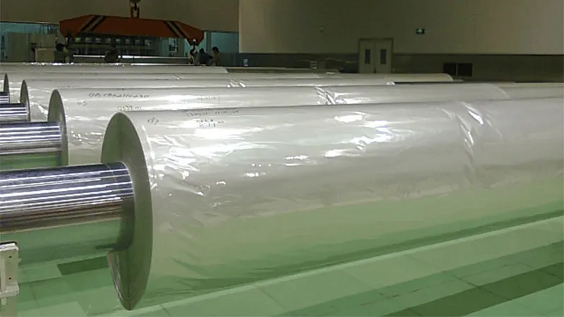 film petg china factory