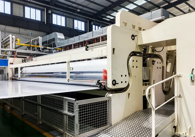 Key Technology of Polymer Films