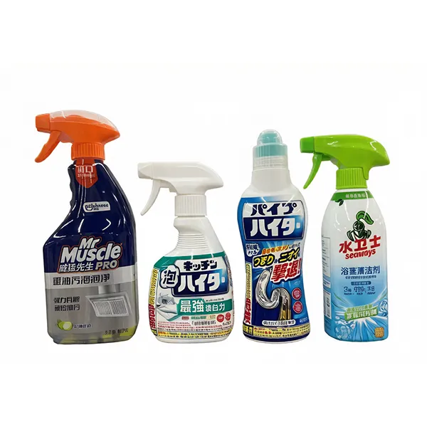 Daily Chemicals