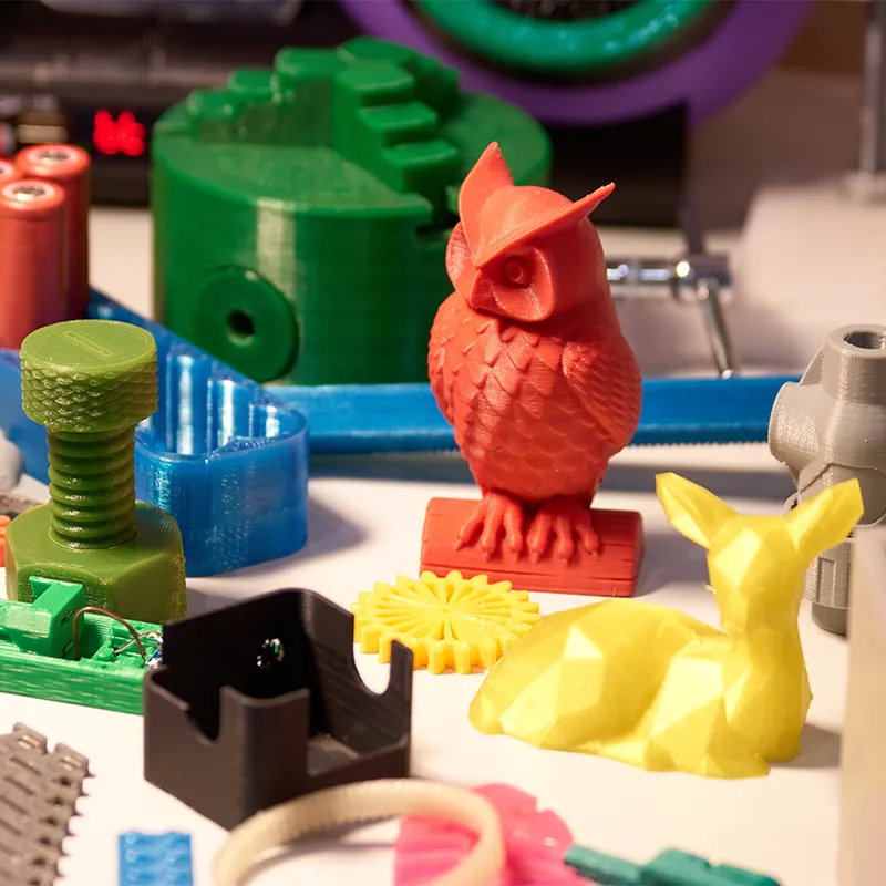 petg plastic 3d printing supplier