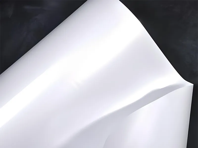 LM Series Gloss-Matte Film