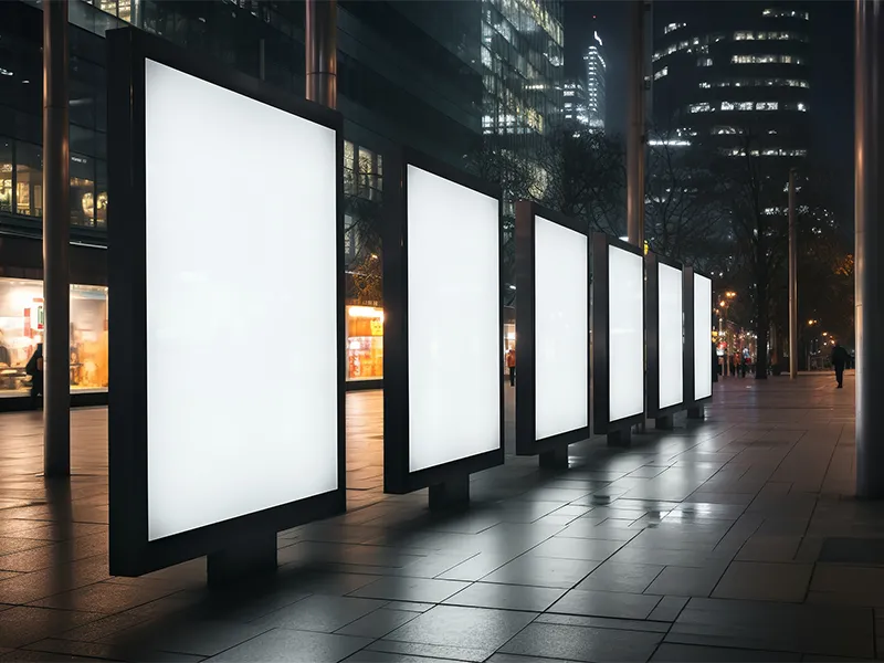 FM Series Gloss-Matte Film