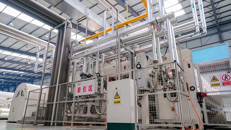 bopp cast china factory