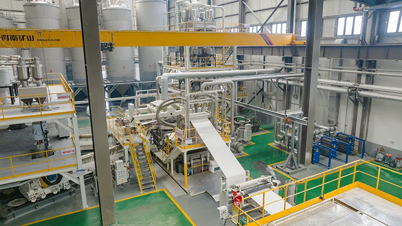 bioriented polypropylene china factory