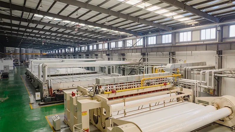 bopet and bopp films factory