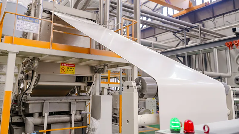 bopp and pet film china factory