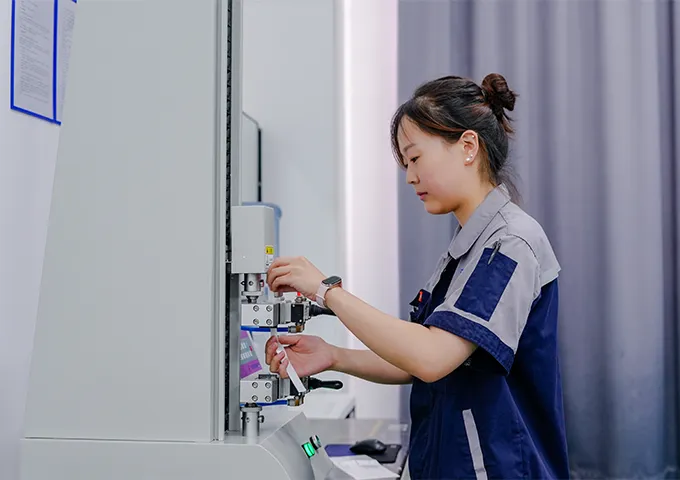 Testing Equipment