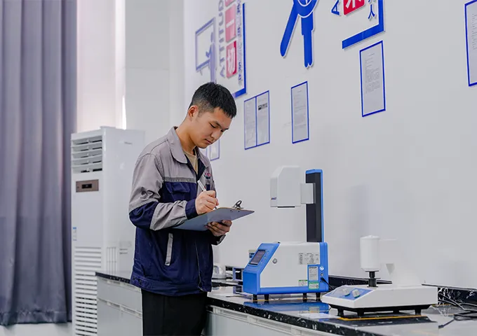 Thermal & Optical Testing