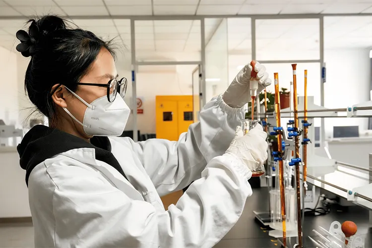 Quality Assurance of FouLey's PETG Pellets