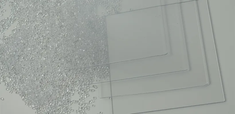 Extrusion & Injection Blow Molding Grade PETG Pellet