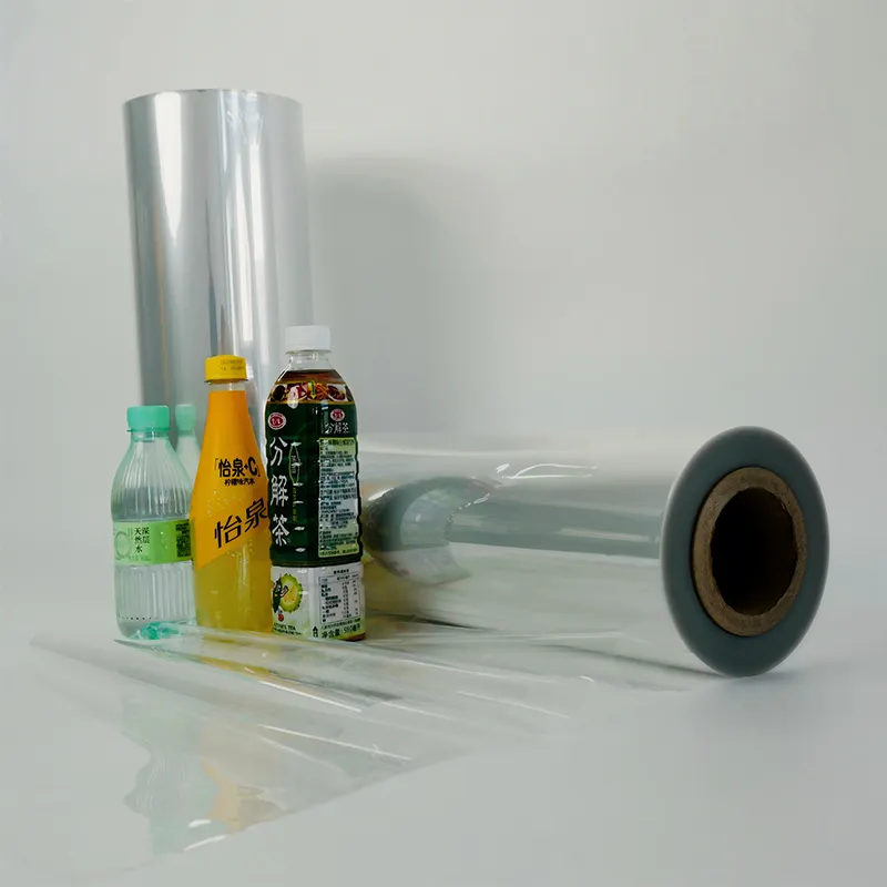 petg shrink film manufacturer
