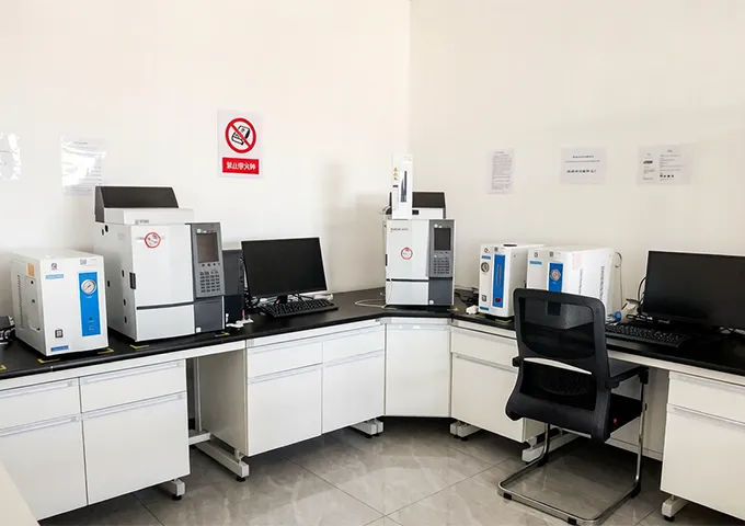 Testing Equipment: Precision Instruments for Full-Process Control