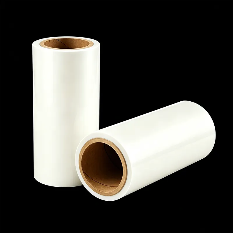 Matt PETG Shrink Film Manufacturer