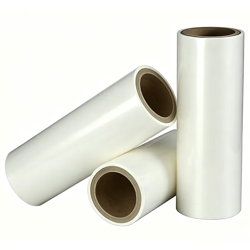 Matt PETG Shrink Film Supplier