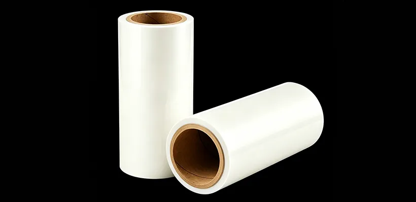 Matte PETG Shrink Film
