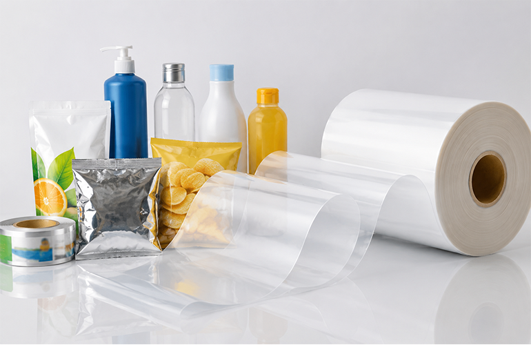How Printable Bopp Films Are Redefining Visual Vitality in Modern Flexible Packaging How Printable Bopp Films Are Redefining Visual Vitality in Modern Flexible Packaging