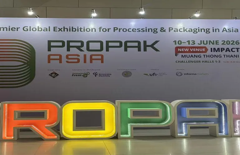Fouley 2026 Propak Asia Packaging Exhibition