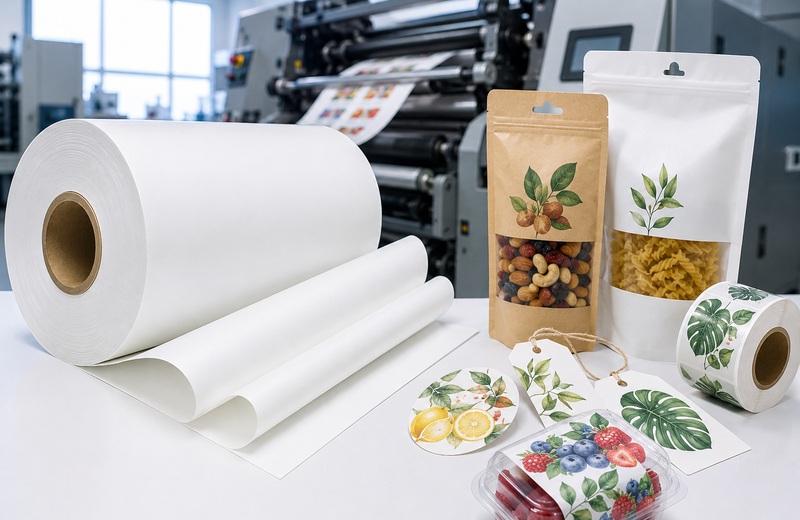 The Ultimate Guide to BOPP Synthetic Paper: When to Choose Durability Over Traditional Paper